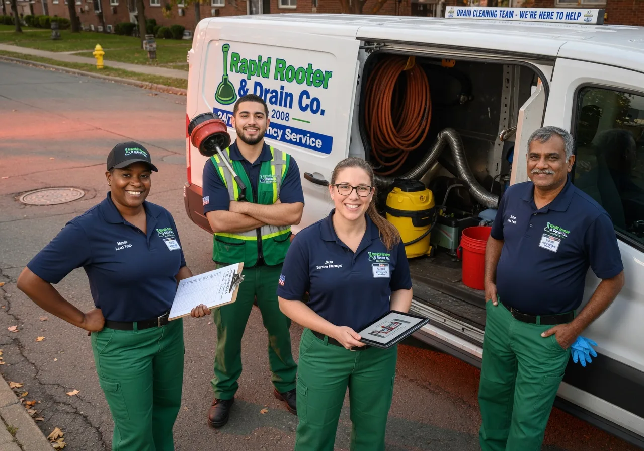 Drain Cleaning company in Eckerty, IN