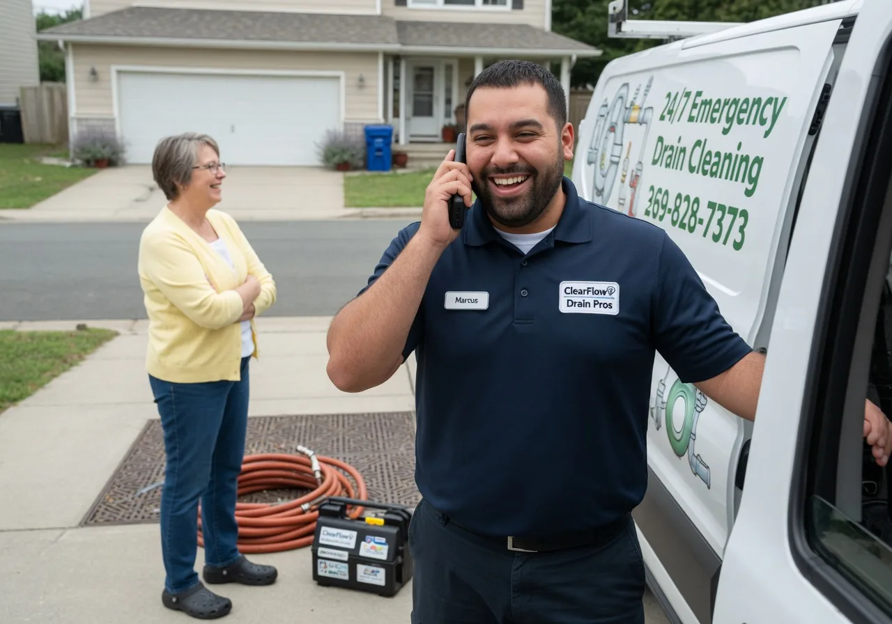 Drain Cleaning Eckerty, IN FAQs